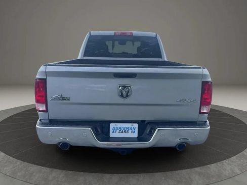 Used 2018 RAM 1500 Big Horn AWD/4WD image 8