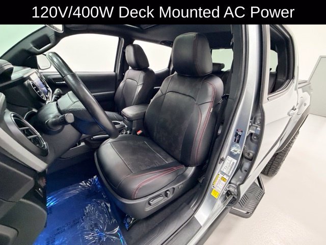 Used 2021 Toyota Tacoma TRD Off-Road w/ TRD Premium Off Road Package AWD/4WD image 8