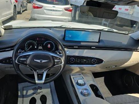 Used 2024 Genesis GV70 3.5T Sport w/ Sport Prestige Package image 6
