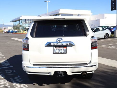 Used 2020 Toyota 4Runner Limited w/ Wilderness Package image 7