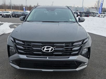 New 2026 Hyundai Tucson SEL