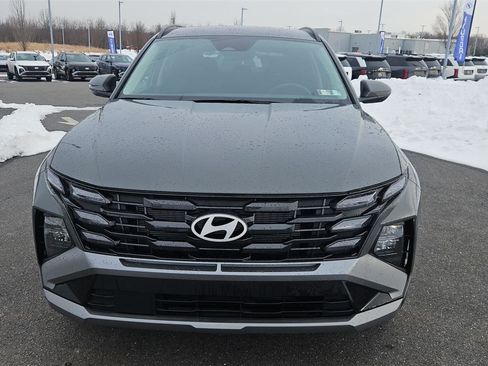 New 2026 Hyundai Tucson SEL image 2
