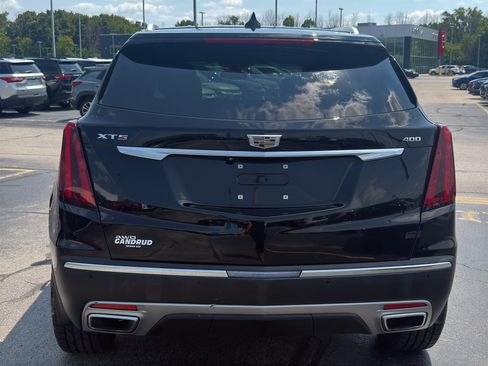 Used 2021 Cadillac XT5 Premium Luxury AWD/4WD image 7