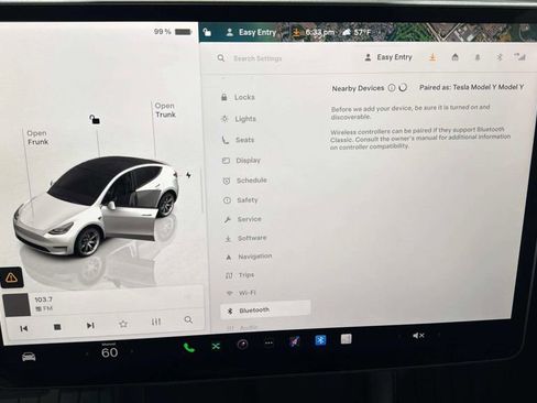 Used 2023 Tesla Model Y Long Range AWD/4WD image 56