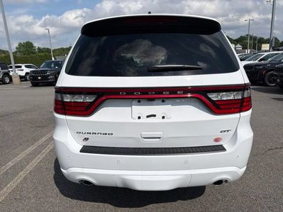 New 2026 Dodge Durango GT