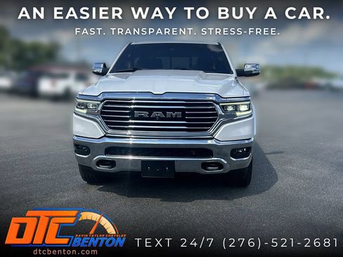 Used 2020 RAM 1500 Limited AWD/4WD image 3