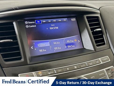 Used 2017 INFINITI QX60 AWD w/ Premium Plus Package image 17