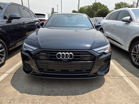 Used 2023 Audi A6 Premium Plus w/ Premium Plus Package AWD/4WD image 4