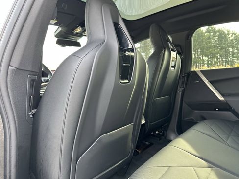 Certified 2025 BMW iX xDrive50 w/ Premium Package image 25