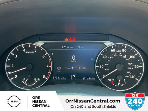 Used 2022 Nissan Altima 2.5 SR FWD image 21