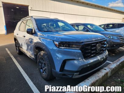 Used 2023 Honda Pilot TrailSport