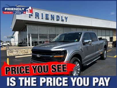 Used 2024 Ford F150 XLT w/ Equipment Group 303A High