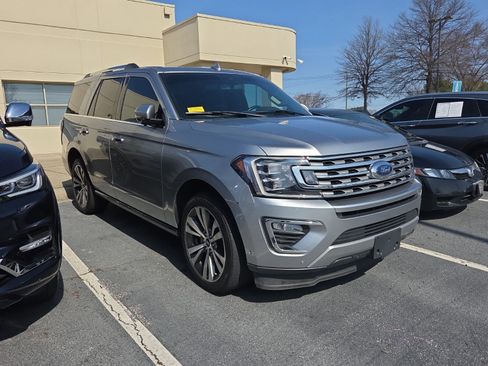 Used 2021 Ford Expedition Limited image 1