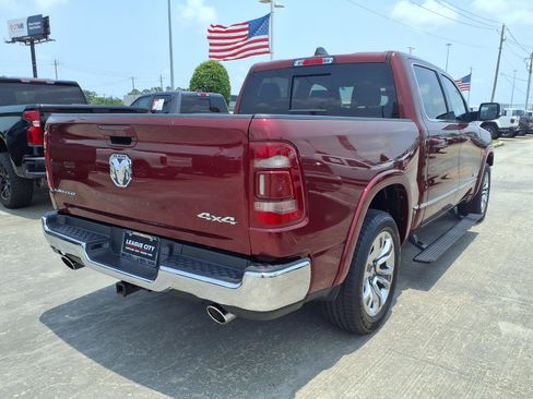 Used 2023 RAM 1500 Limited AWD/4WD image 4