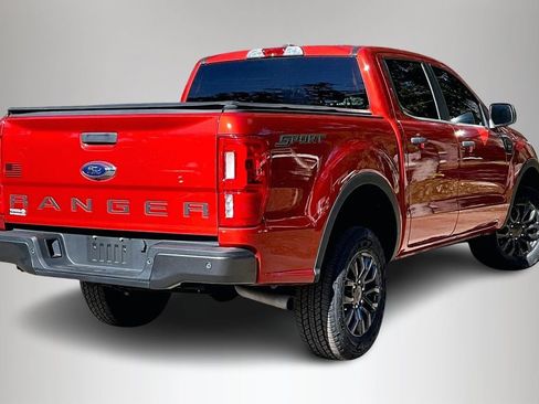 Used 2022 Ford Ranger XLT w/ Equipment Group 301A Mid image 5