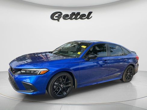 Used 2022 Honda Civic Si image 1