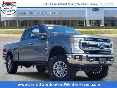 Used 2022 Ford F250 XLT w/ XLT Premium Package