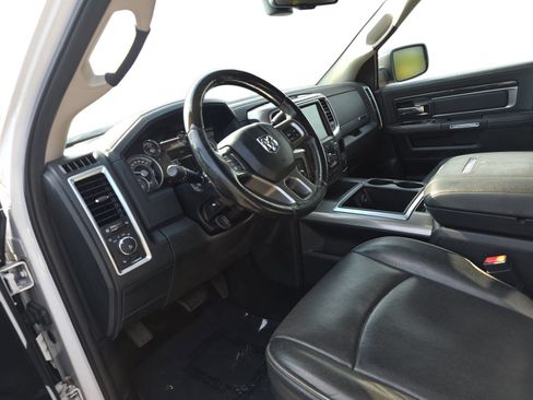 Used 2015 RAM 2500 Limited AWD/4WD image 13