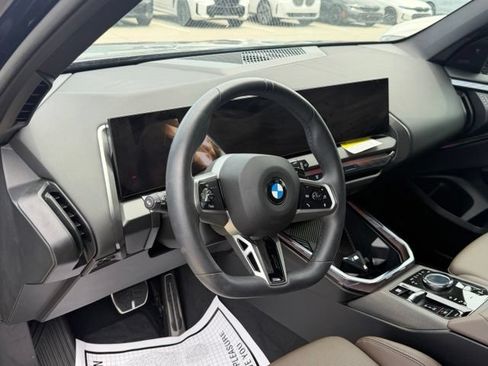 Certified 2026 BMW X3 xDrive30i w/ M Sport Package AWD/4WD image 15