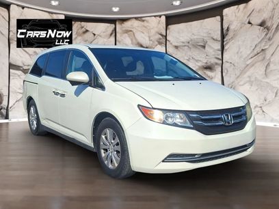 Used 2016 Honda Odyssey EX-L