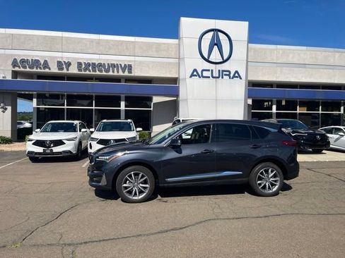 Used 2020 Acura RDX AWD w/ Technology Package image 37