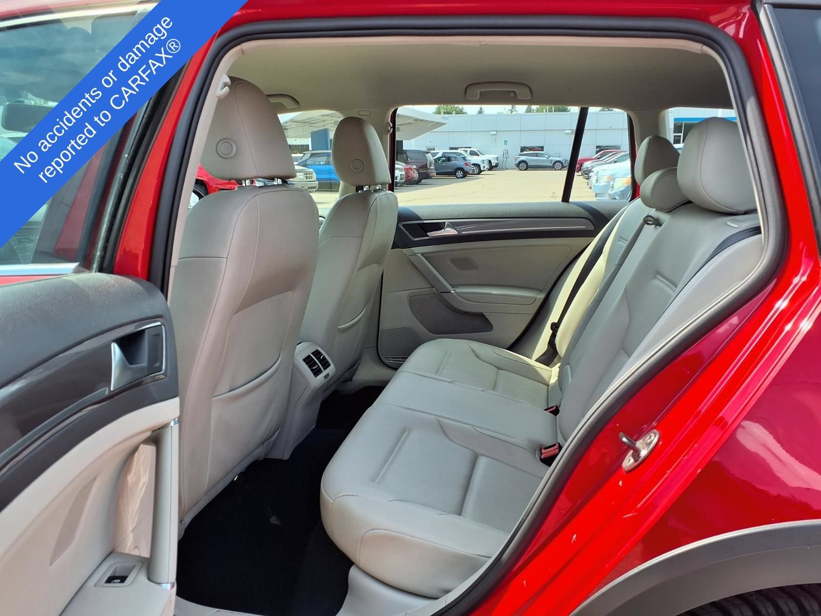 Used 2017 Volkswagen Golf Alltrack S AWD/4WD image 14