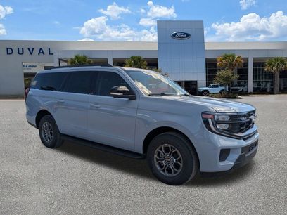 New 2027 Ford Expedition Max Active