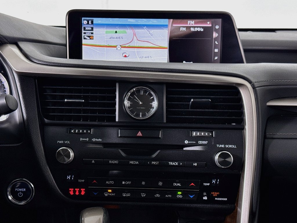 Used 2019 Lexus RX 450h AWD w/ Navigation Package image 14