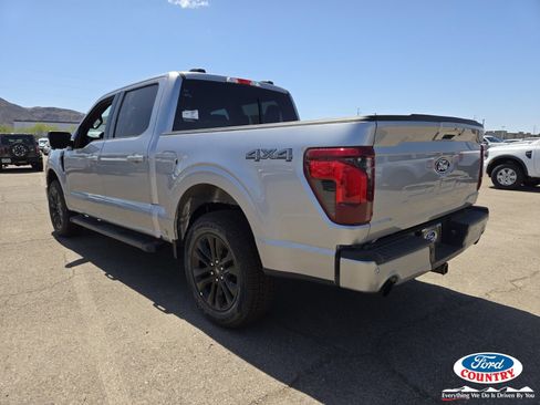 New 2026 Ford F150 XLT w/ Equipment Group 302A MID AWD/4WD image 3