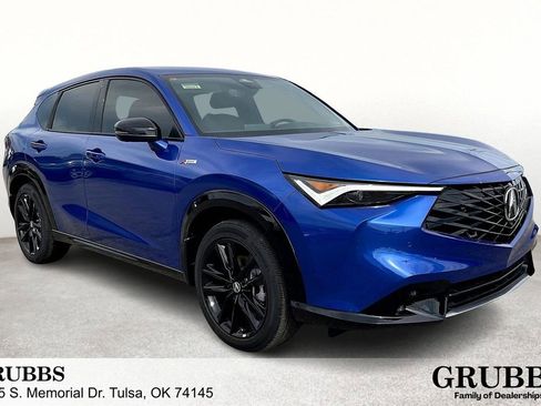 New 2025 Acura ADX A-Spec image 1