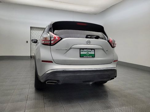 Used 2017 Nissan Murano SV image 6