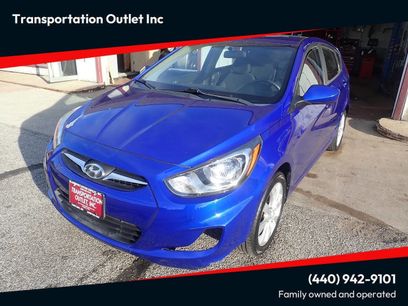Used 2012 Hyundai Accent SE