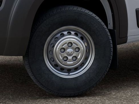 New 2025 RAM ProMaster 3500 image 8