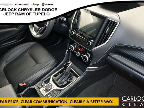 Used 2023 Subaru Forester Touring w/ Popular Package #2 AWD/4WD image 41