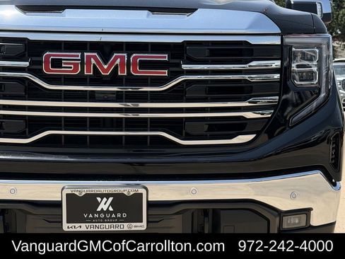 New 2026 GMC Sierra 1500 SLT AWD/4WD image 8