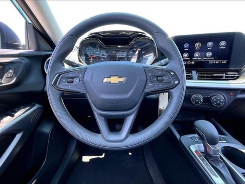 New 2026 Chevrolet Trax LS FWD image 16