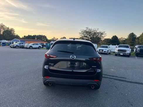 Used 2025 MAZDA CX-5 Carbon Edition AWD/4WD image 5