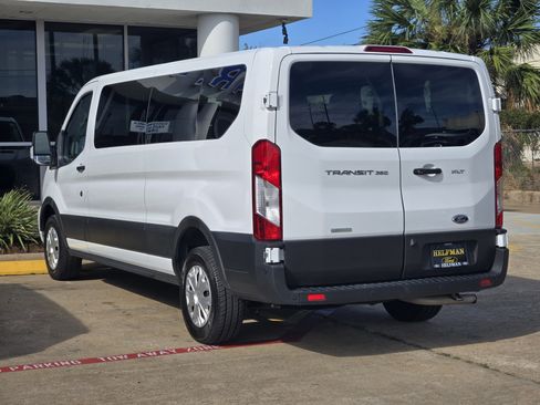 Used 2023 Ford Transit 350 XLT image 4