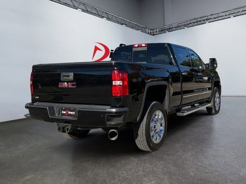 Used 2016 GMC Sierra 2500 Denali w/ Duramax Plus Package image 9