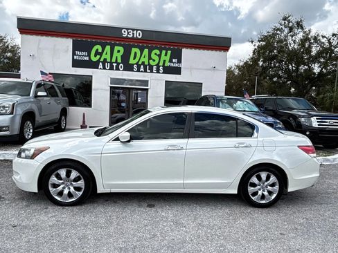 Used 2008 Honda Accord EX-L image 10