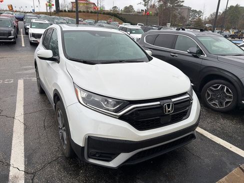 Used 2021 Honda CR-V EX image 5
