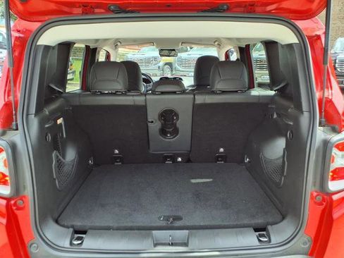 Used 2018 Jeep Renegade Limited w/ Safety & Security Group FWD image 22