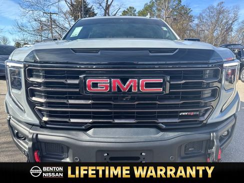 Used 2024 GMC Sierra 1500 AT4X w/ AT4X AEV Edition image 33