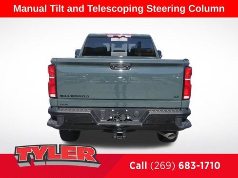 New 2026 Chevrolet Silverado 2500 LT w/ Trail Boss Package AWD/4WD image 7