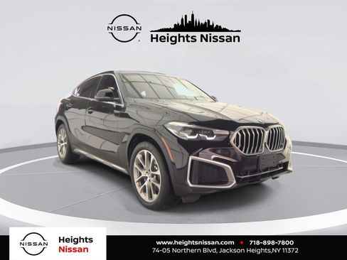 Used 2023 BMW X6 xDrive40i w/ Premium Package image 1