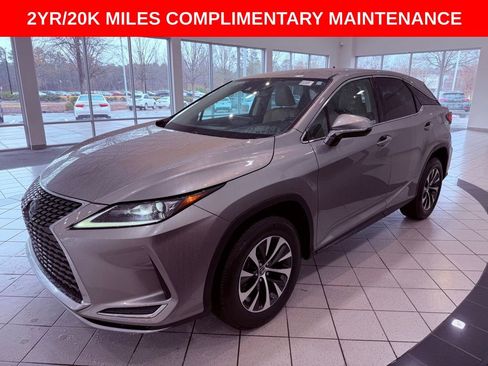 Certified 2022 Lexus RX 350 FWD image 3