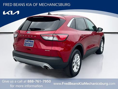 Used 2022 Ford Escape SE w/ Convenience Package AWD/4WD image 7
