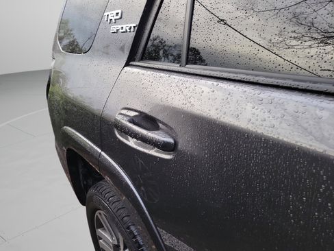 Certified 2022 Toyota 4Runner TRD Sport image 15