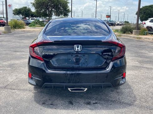 Used 2021 Honda Civic Sport image 6