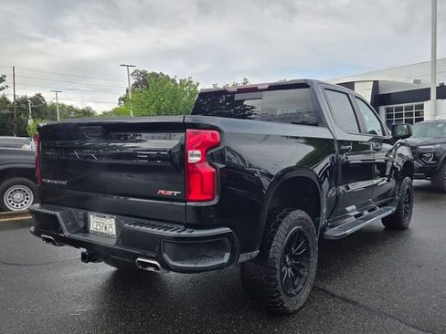 Used 2024 Chevrolet Silverado 1500 RST w/ RST All Star Premium Package image 4